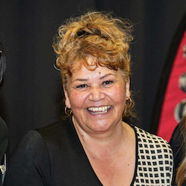 Marcia Skinnon